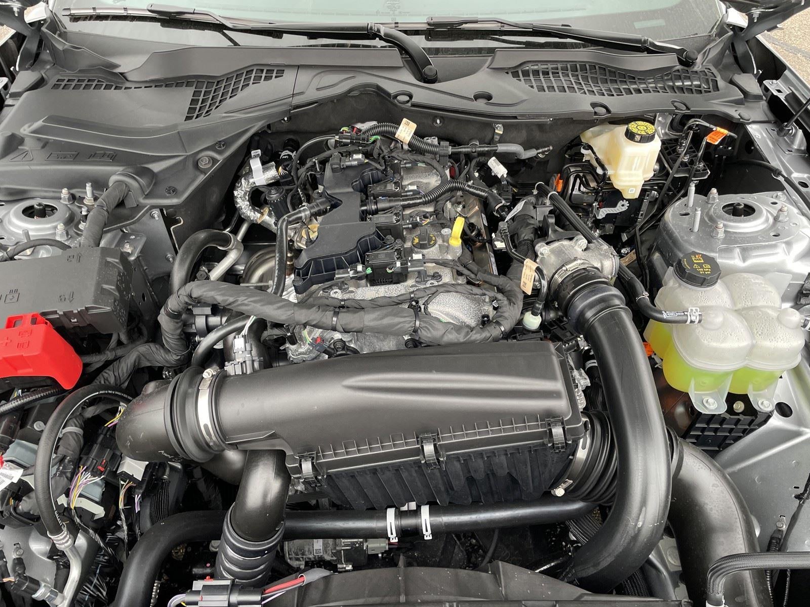 2026 Ford Mustang EcoBoost Premium