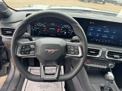 2025 Ford Mustang EcoBoost Premium