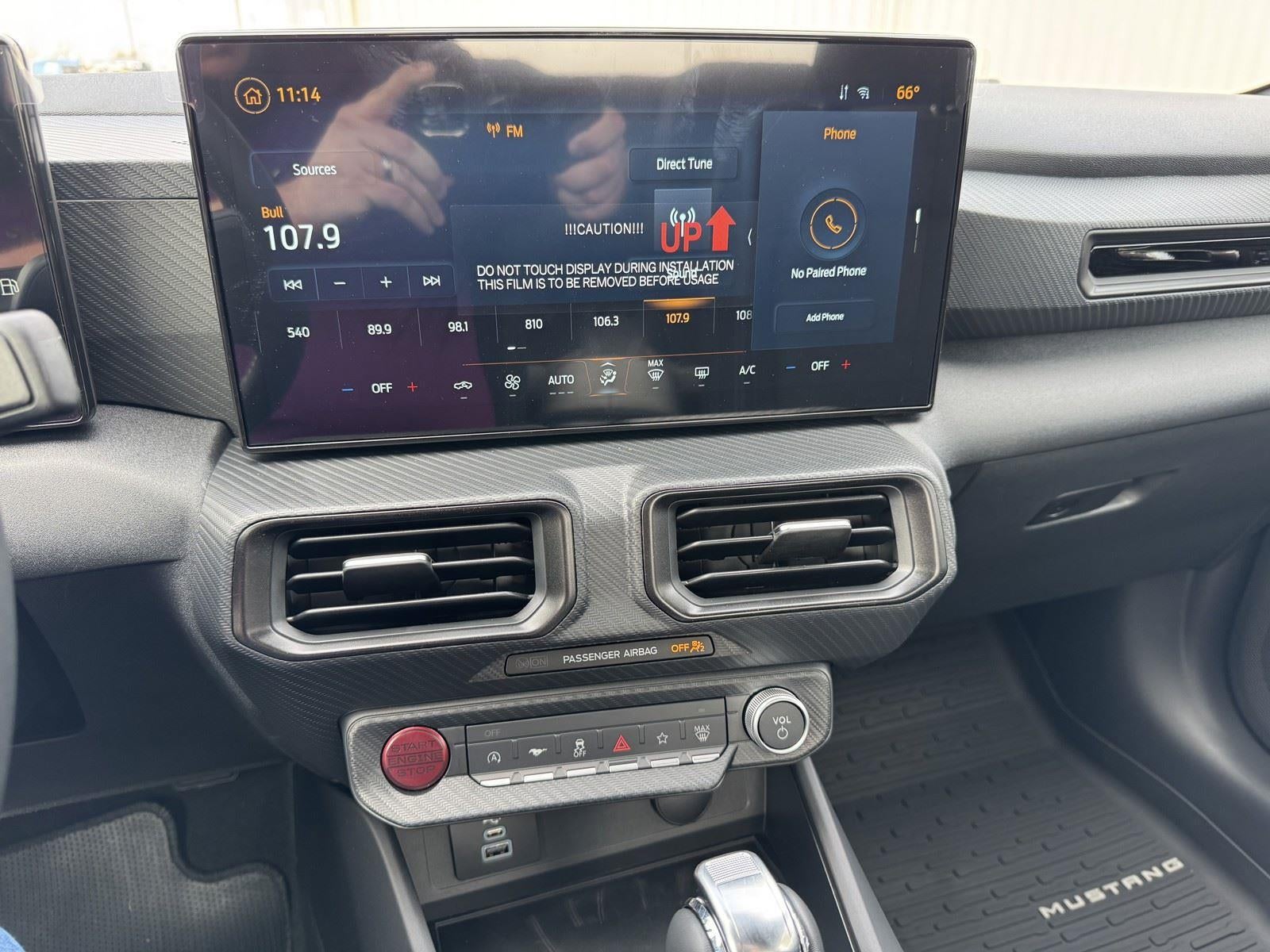 2026 Ford Mustang EcoBoost