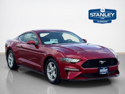 2020 Ford Mustang EcoBoost