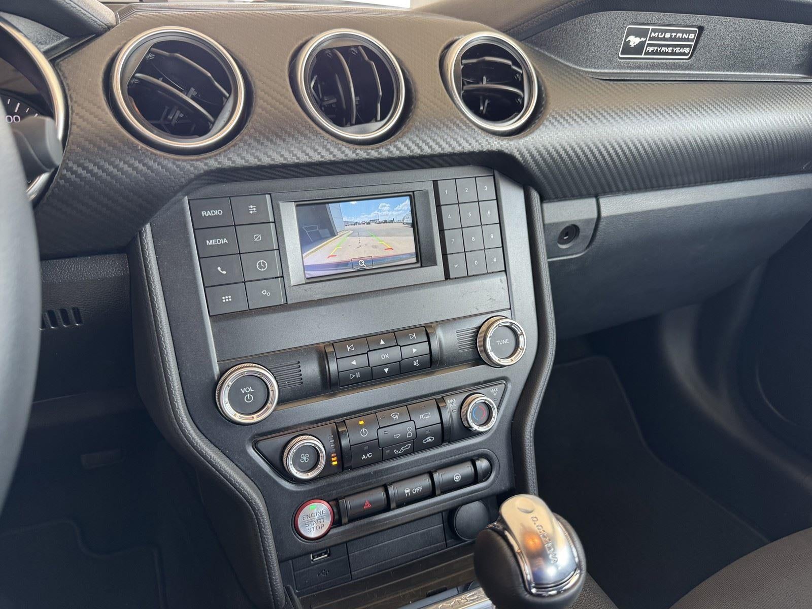 2020 Ford Mustang EcoBoost