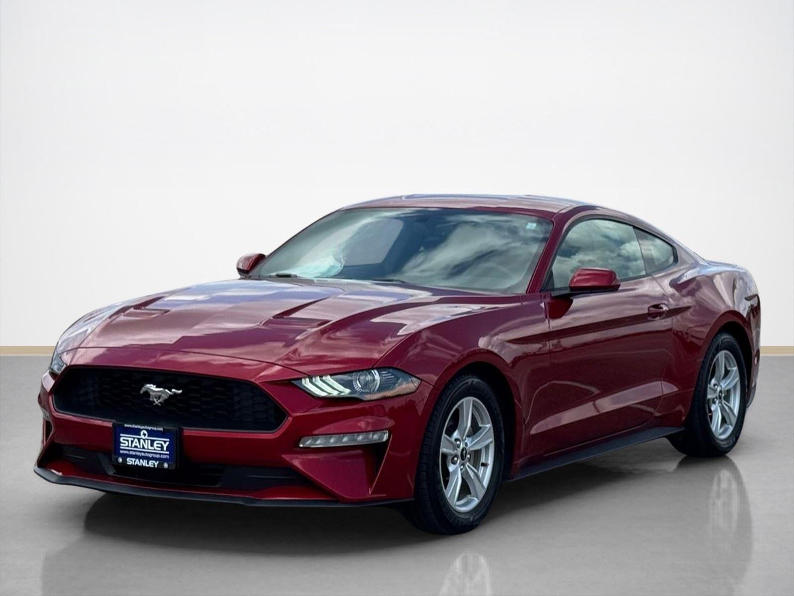 2020 Ford Mustang EcoBoost