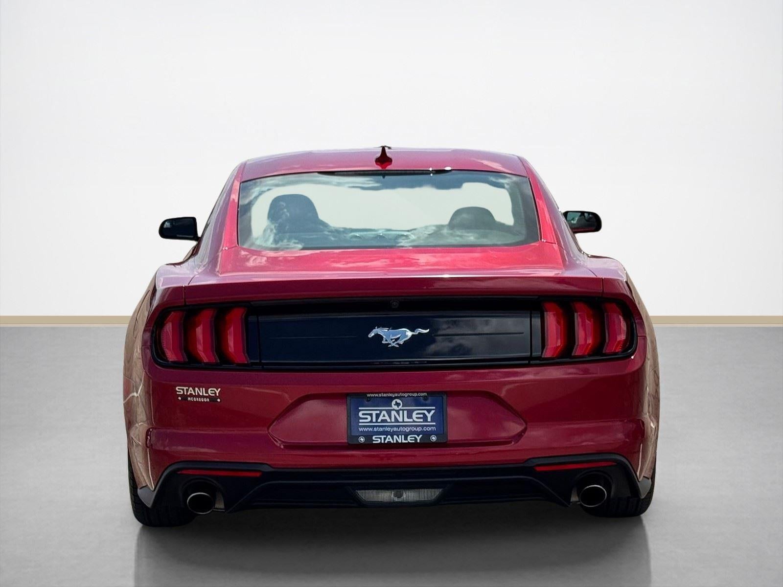 2020 Ford Mustang EcoBoost