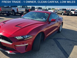 2020 Ford Mustang EcoBoost