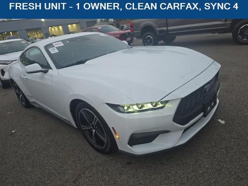 2024 Ford Mustang EcoBoost Premium