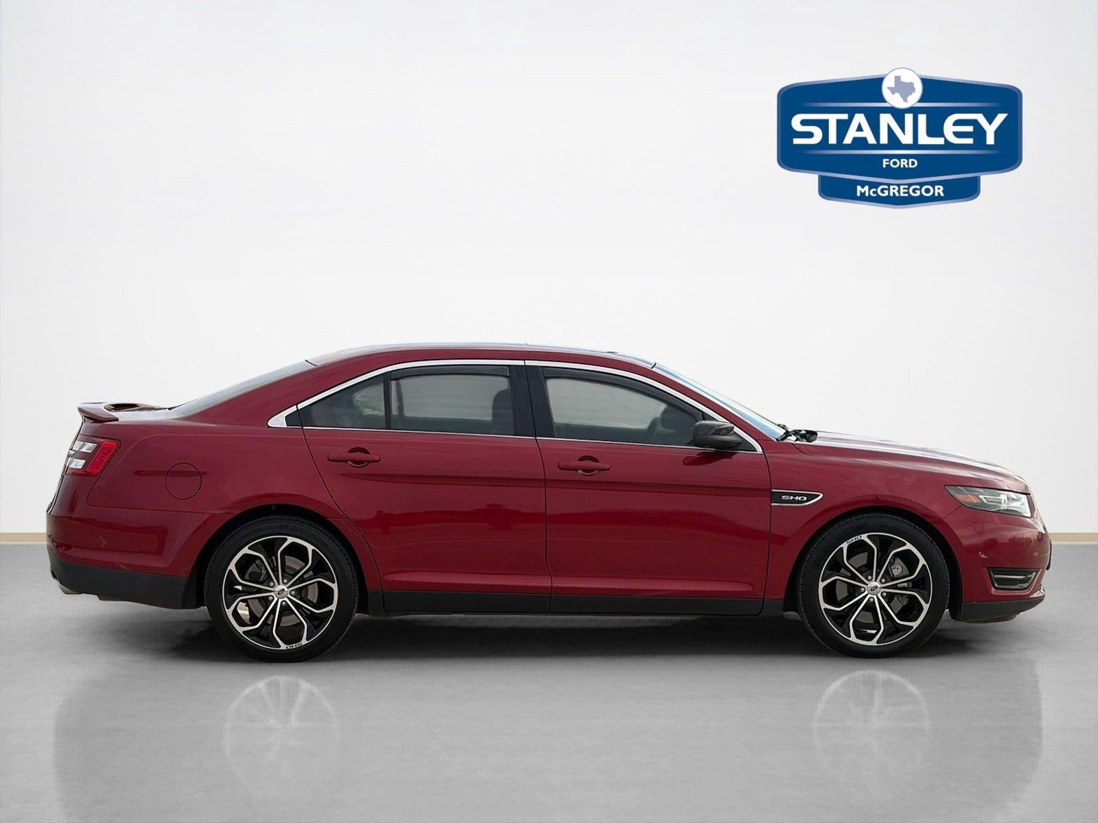 2013 Ford Taurus SHO