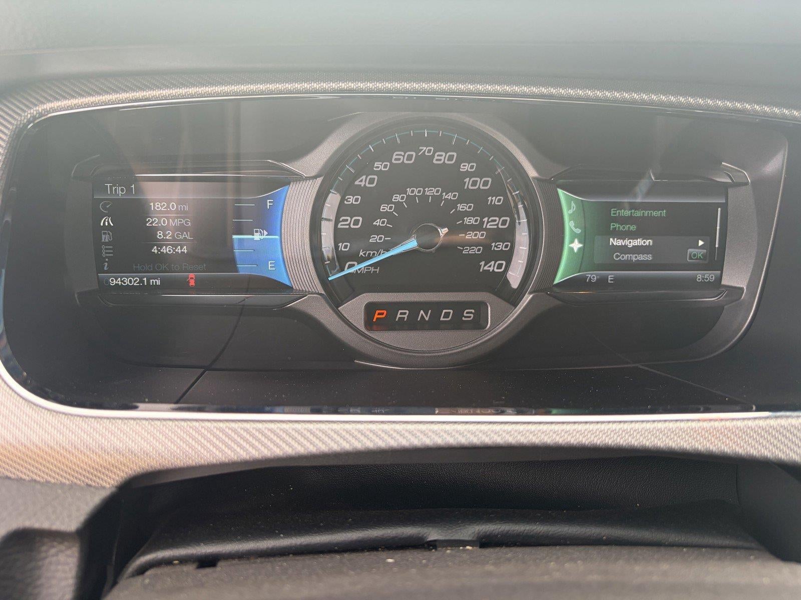 2013 Ford Taurus SHO