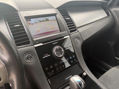 2013 Ford Taurus SHO