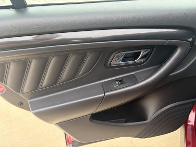2013 Ford Taurus SHO