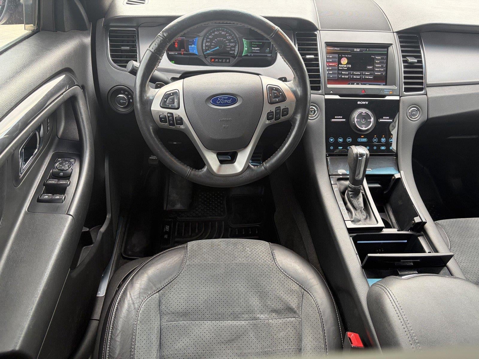 2013 Ford Taurus SHO