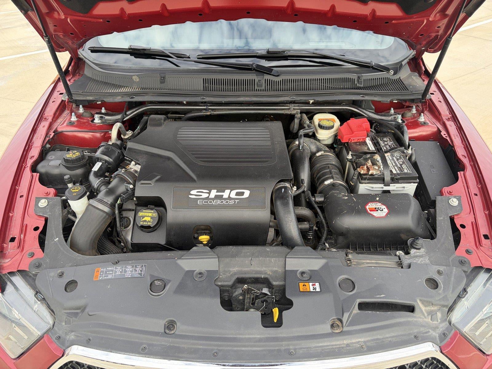 2013 Ford Taurus SHO