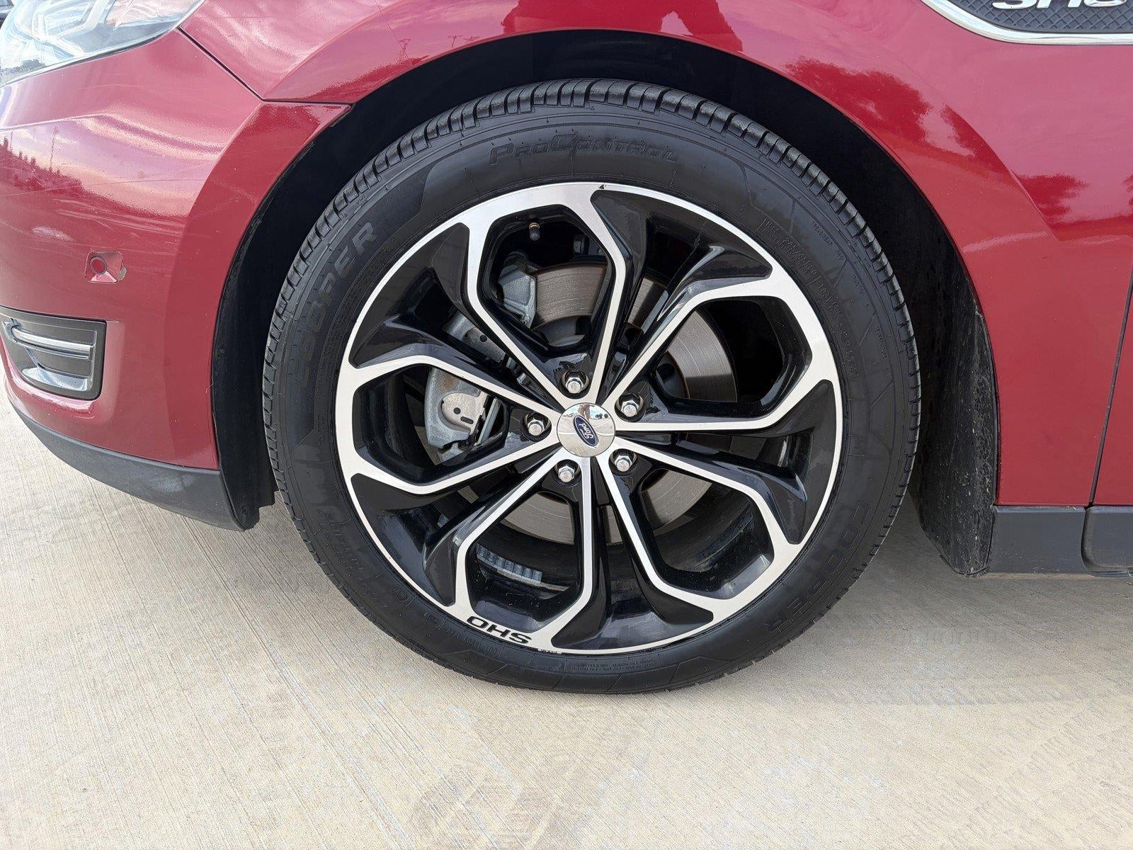 2013 Ford Taurus SHO