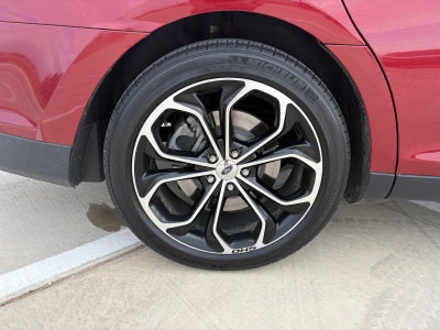 2013 Ford Taurus SHO