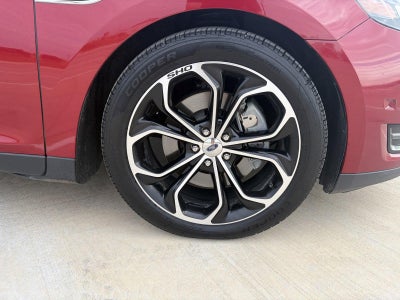 2013 Ford Taurus SHO