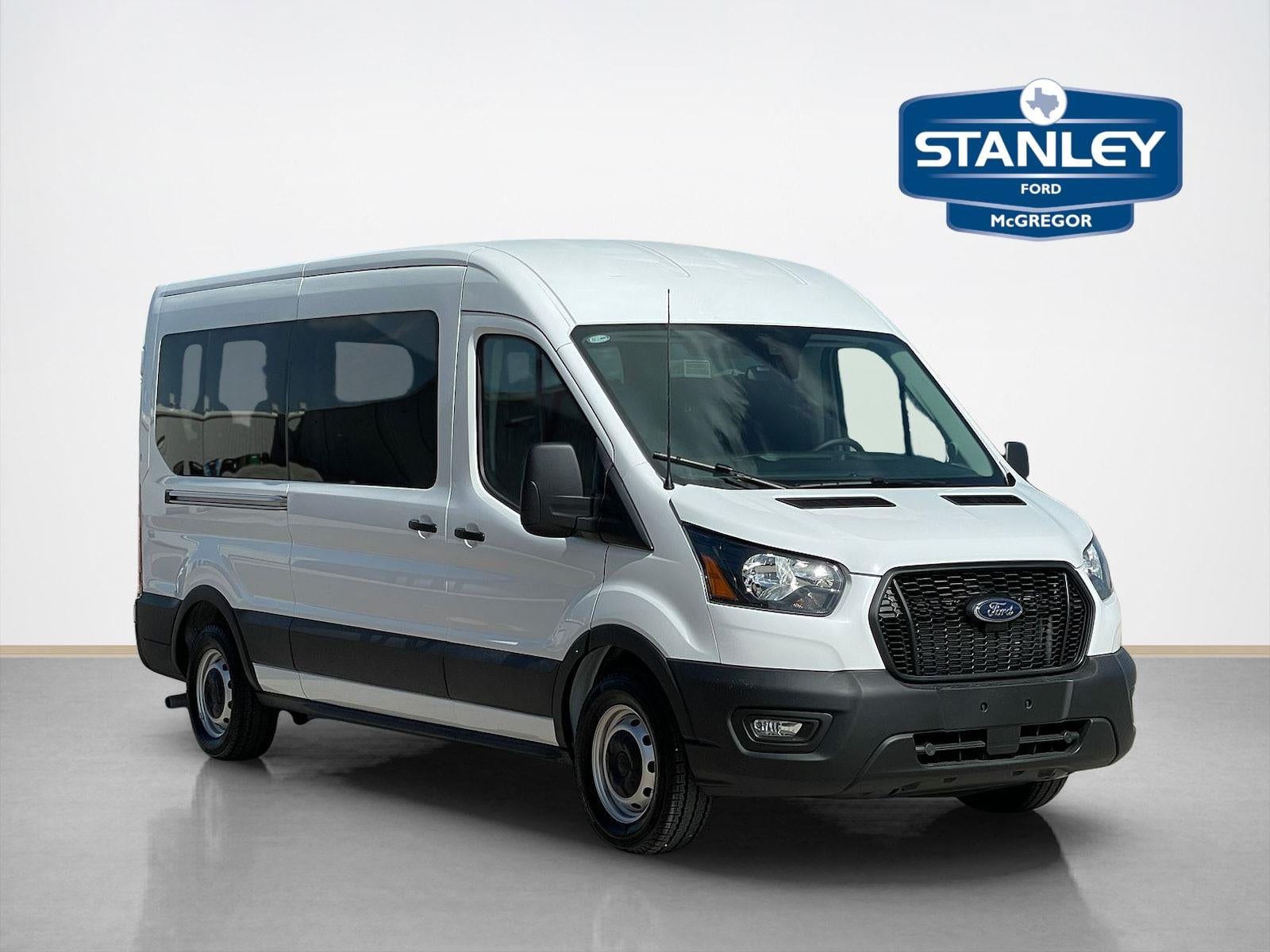 2025 Ford Transit Passenger Wagon XL