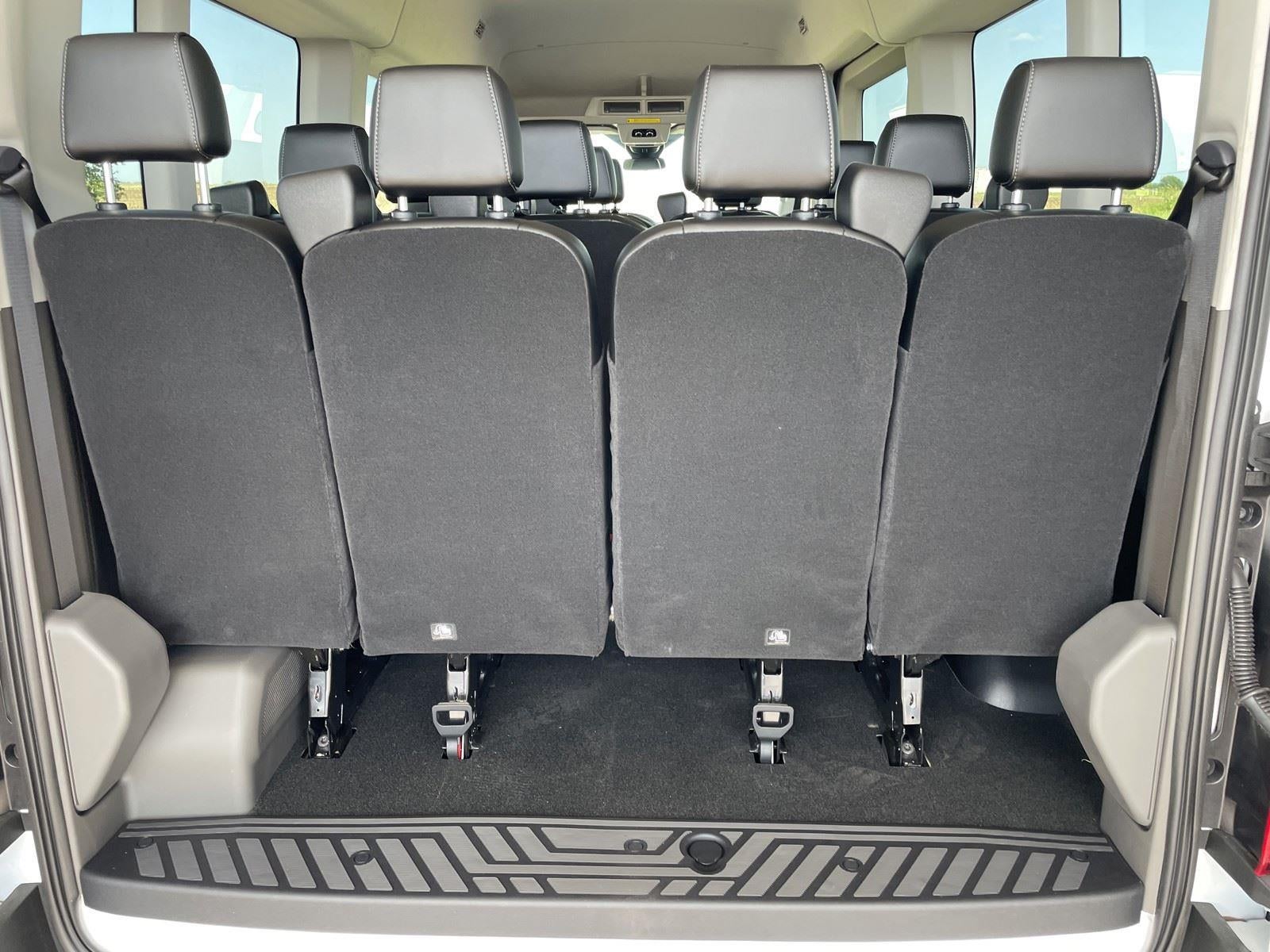 2025 Ford Transit Passenger Wagon XL