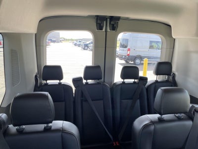 2025 Ford Transit Passenger Wagon XL