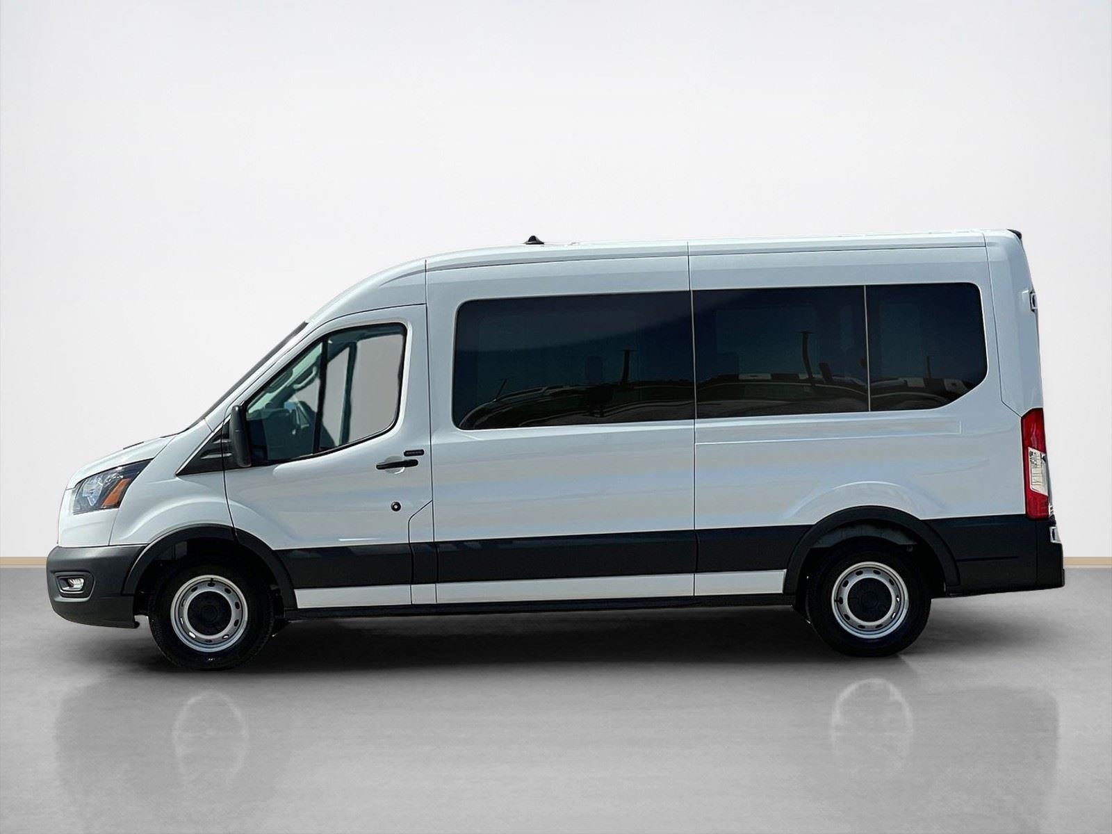 2025 Ford Transit Passenger Wagon XL