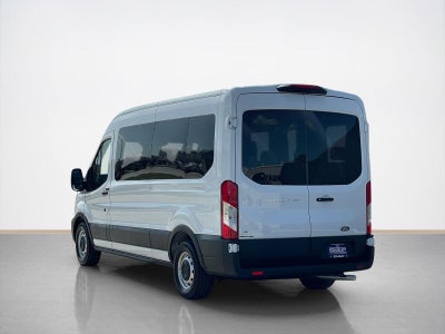 2025 Ford Transit Passenger Wagon XL