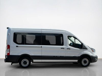 2025 Ford Transit Passenger Wagon XL