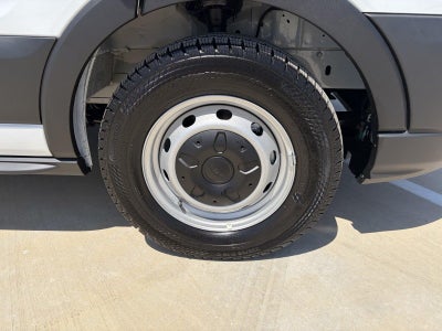 2026 Ford Transit Passenger Wagon XL
