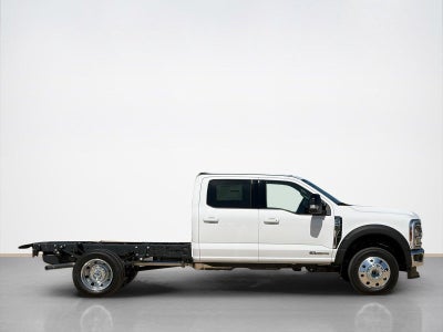 2027 Ford Super Duty F-450 DRW LARIAT