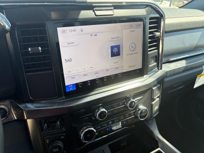 2027 Ford Super Duty F-450 DRW LARIAT