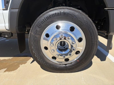 2027 Ford Super Duty F-450 DRW LARIAT