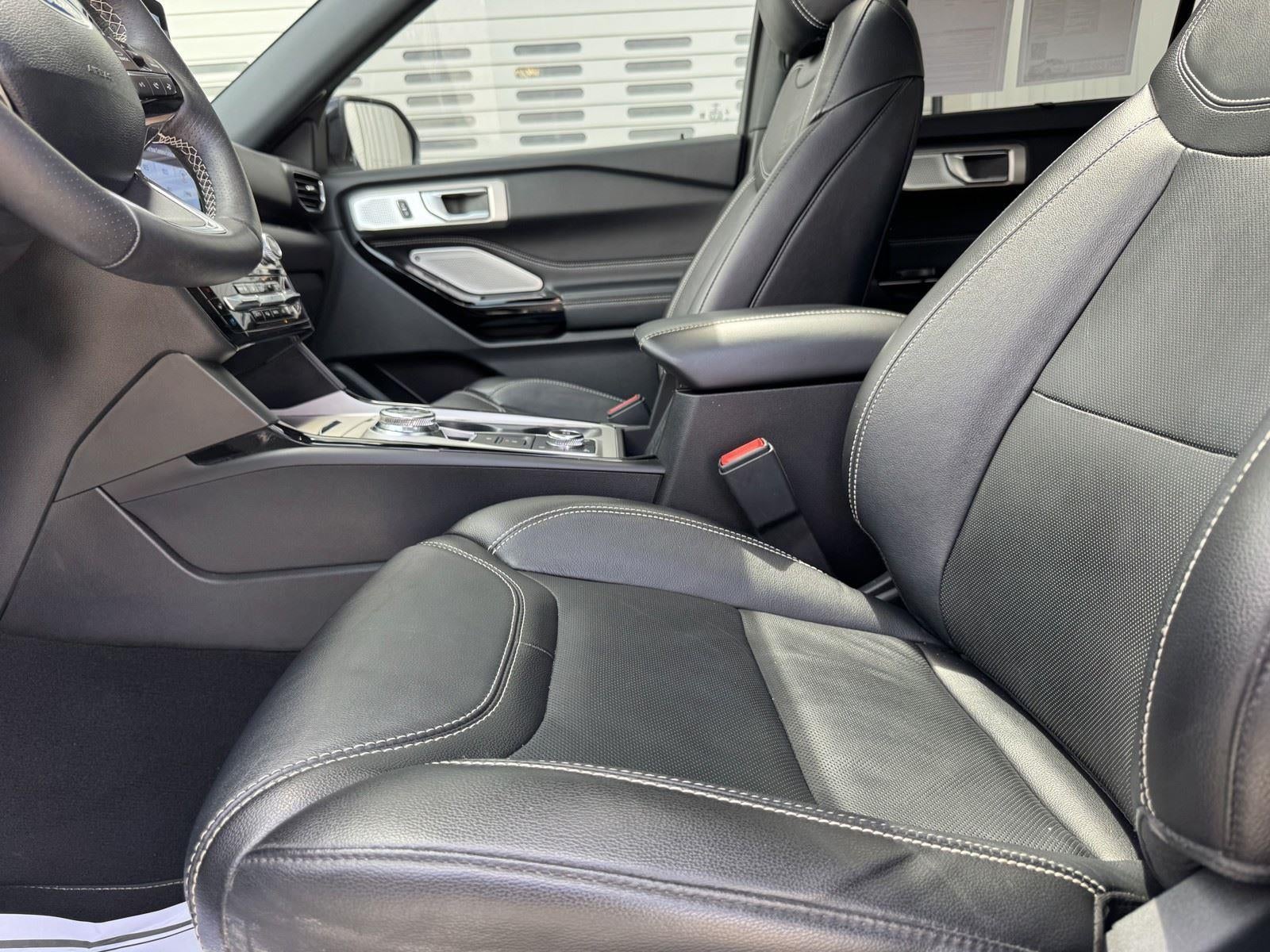 2024 Ford Explorer ST