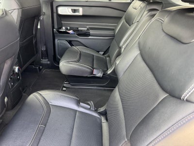 2024 Ford Explorer ST