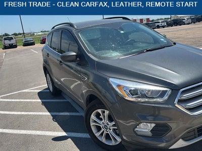 2019 Ford Escape SEL