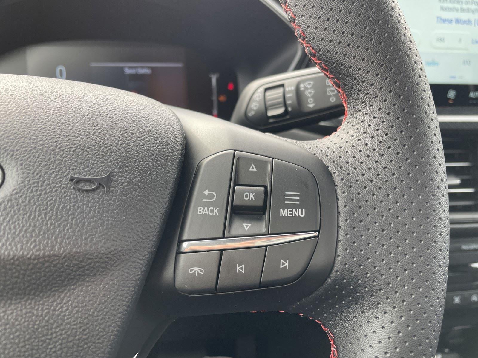 2026 Ford Escape ST-Line