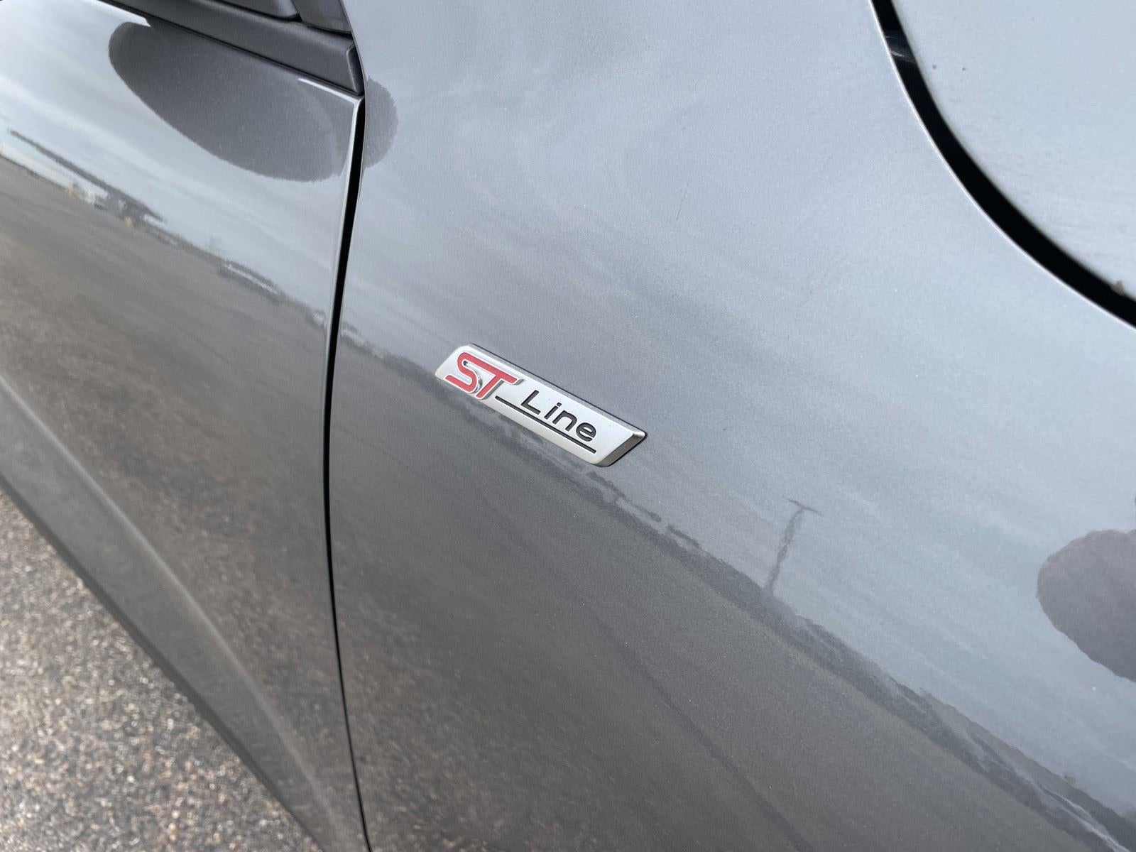 2026 Ford Escape ST-Line