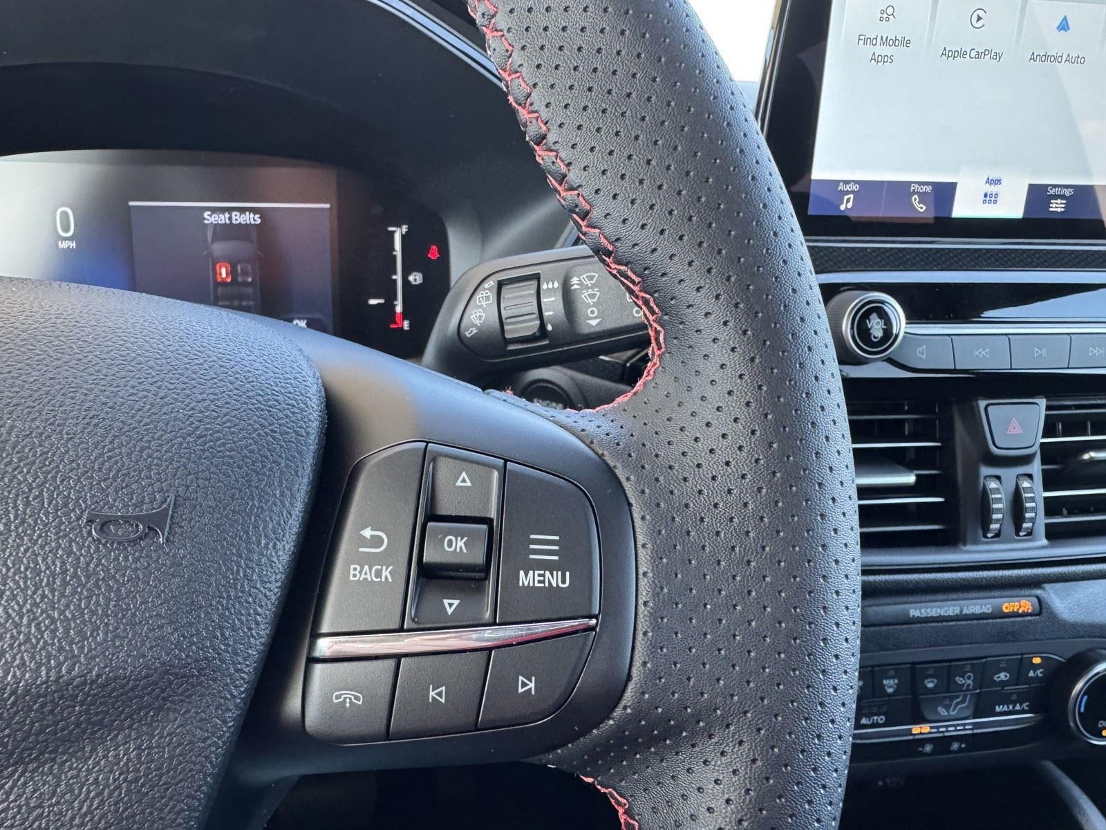 2026 Ford Escape ST-Line