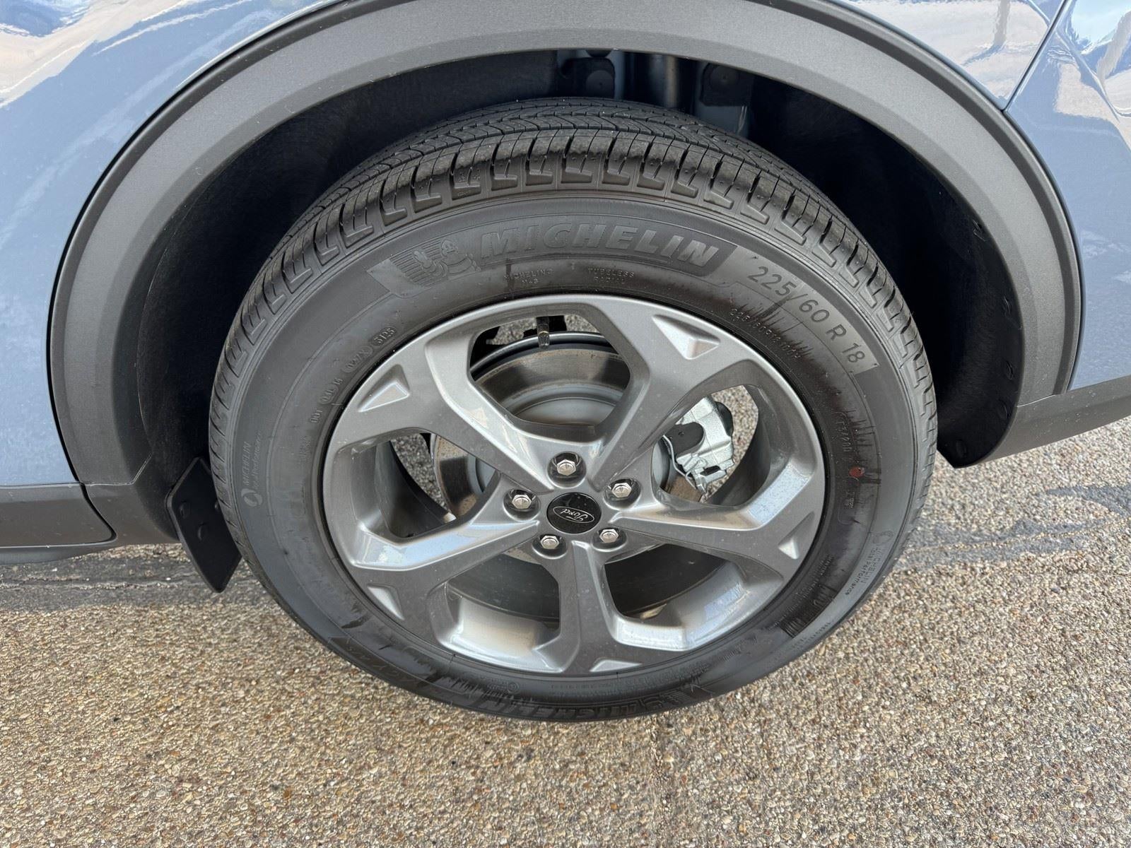 2026 Ford Escape ST-Line