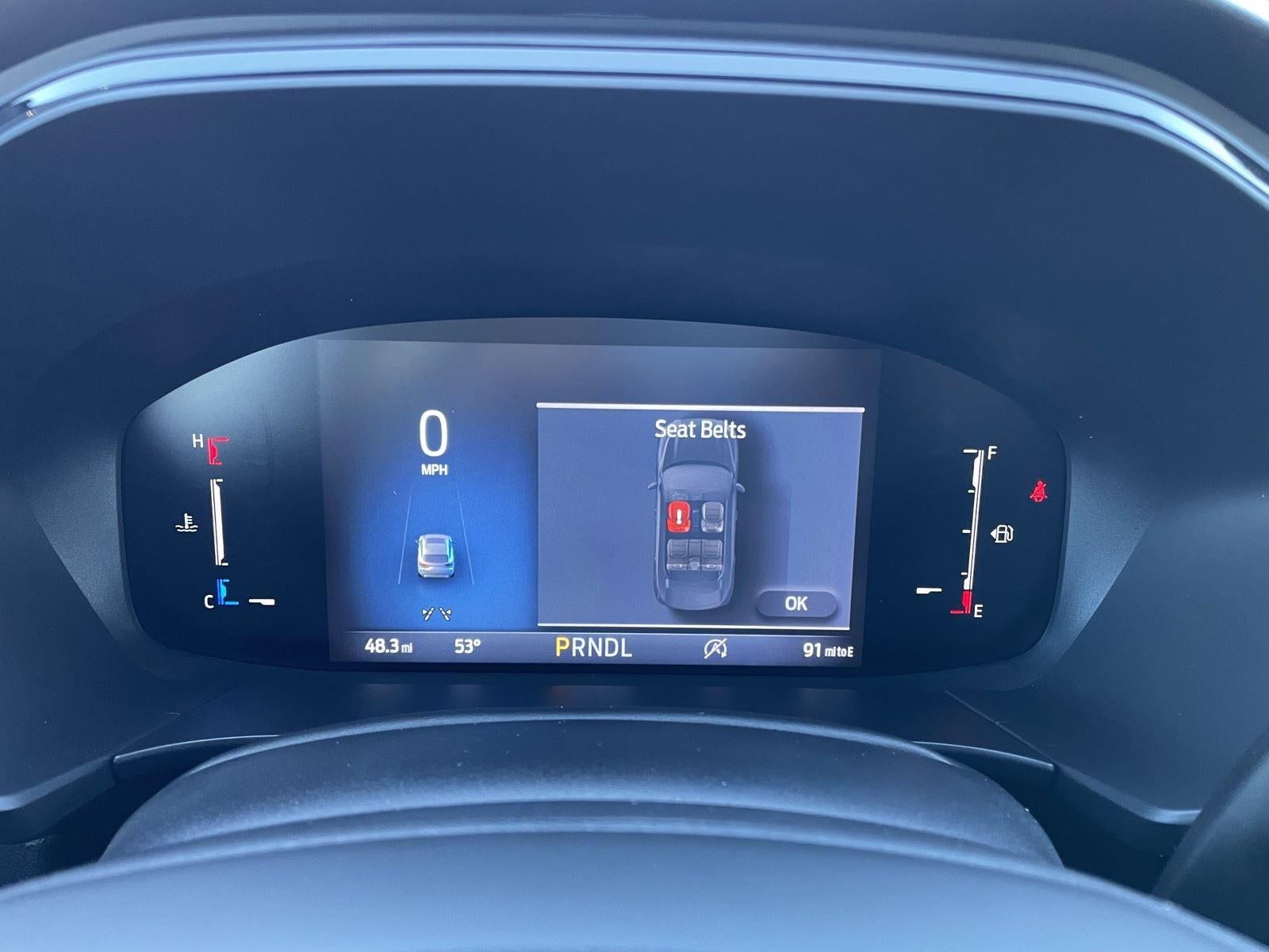 2026 Ford Escape ST-Line