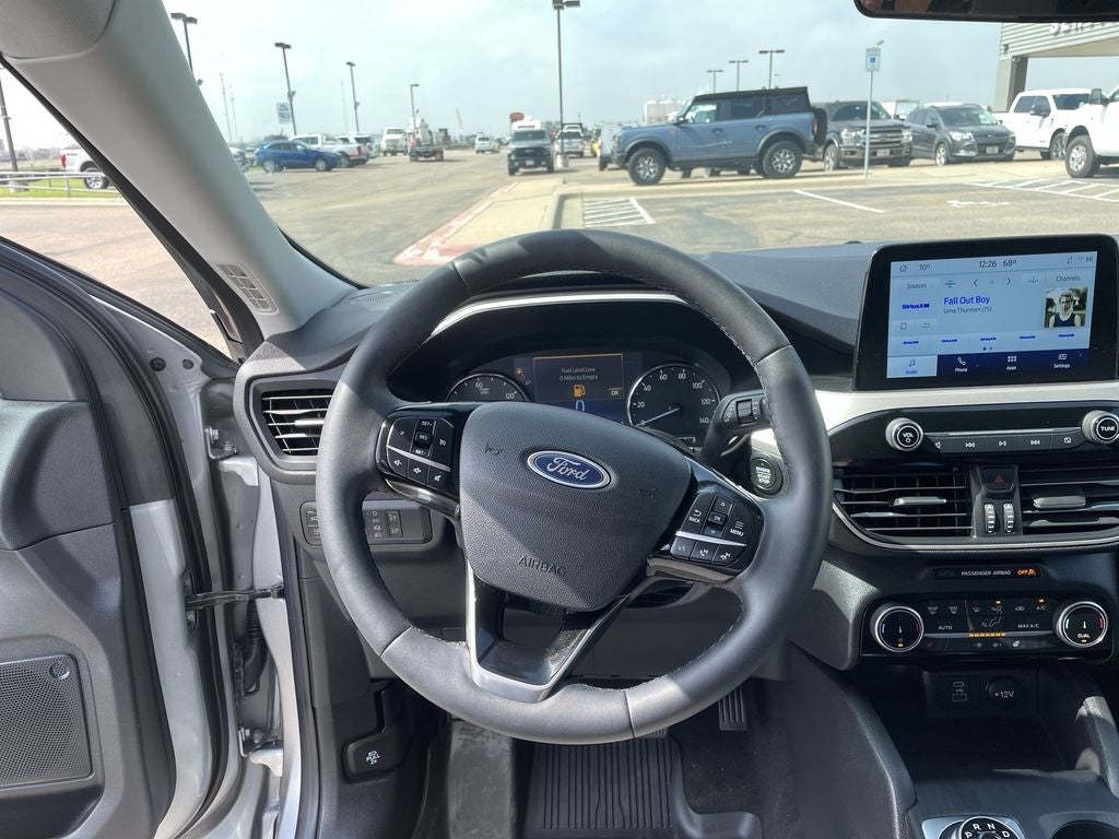 2022 Ford Escape Hybrid SE Hybrid, 4WD, CONVENIENCE PACKAGE, L4