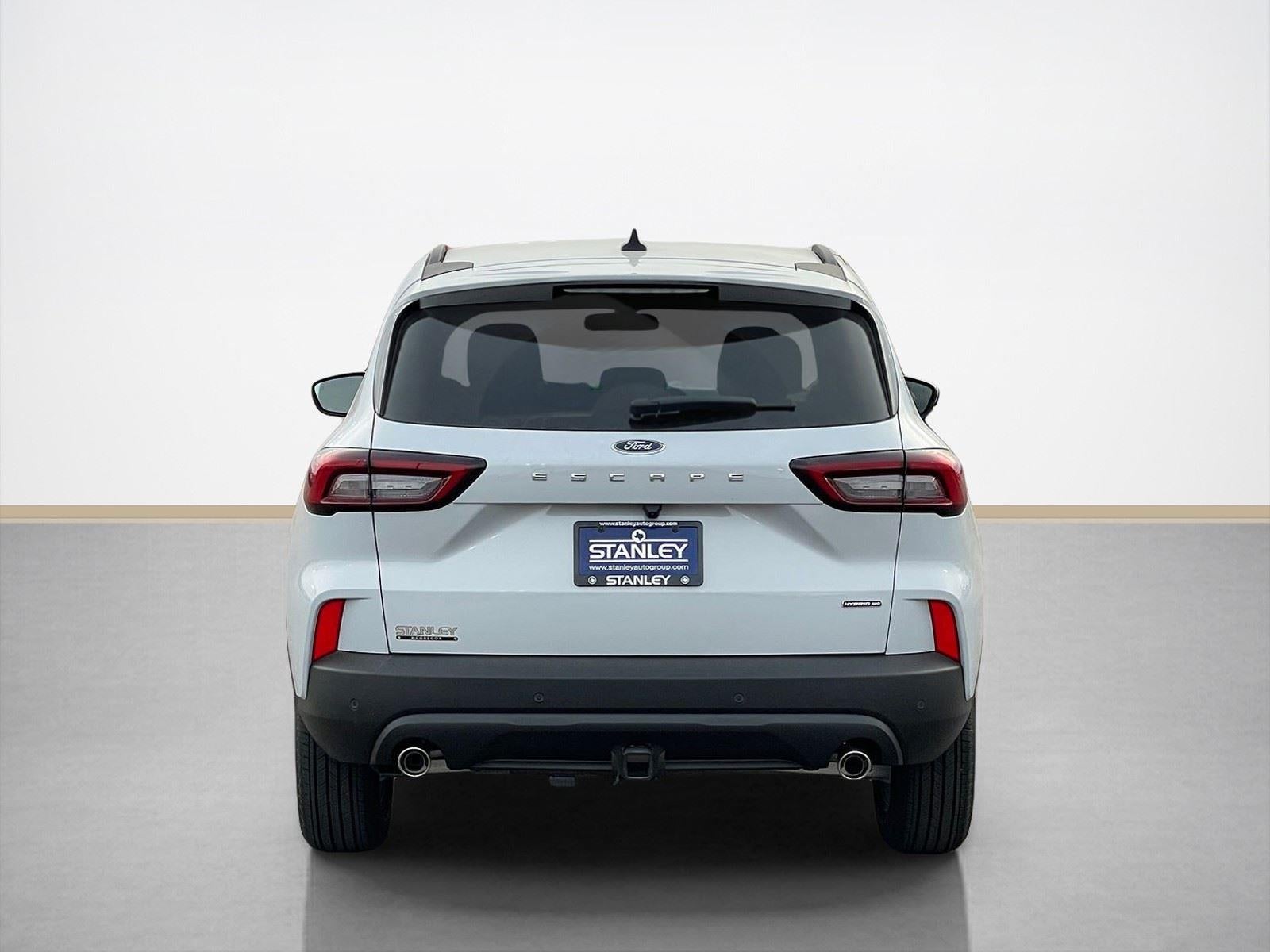 2026 Ford Escape ST-Line Select