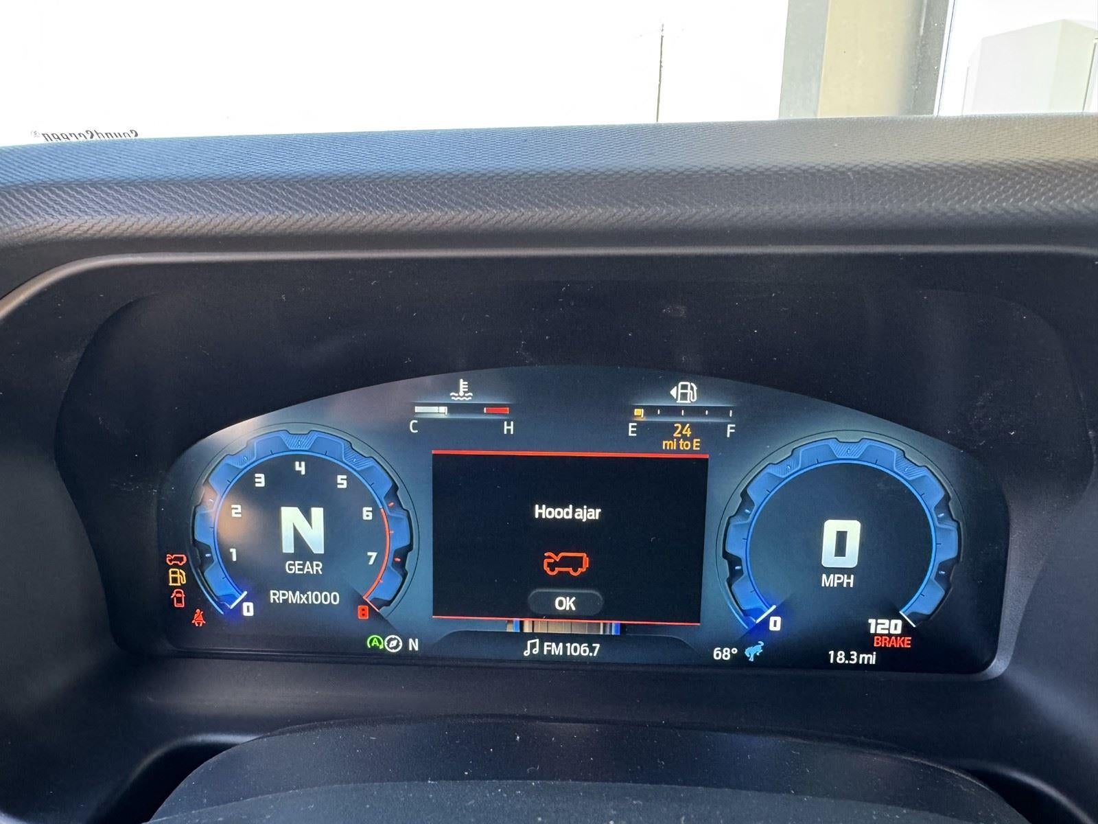 2026 Ford Bronco Base