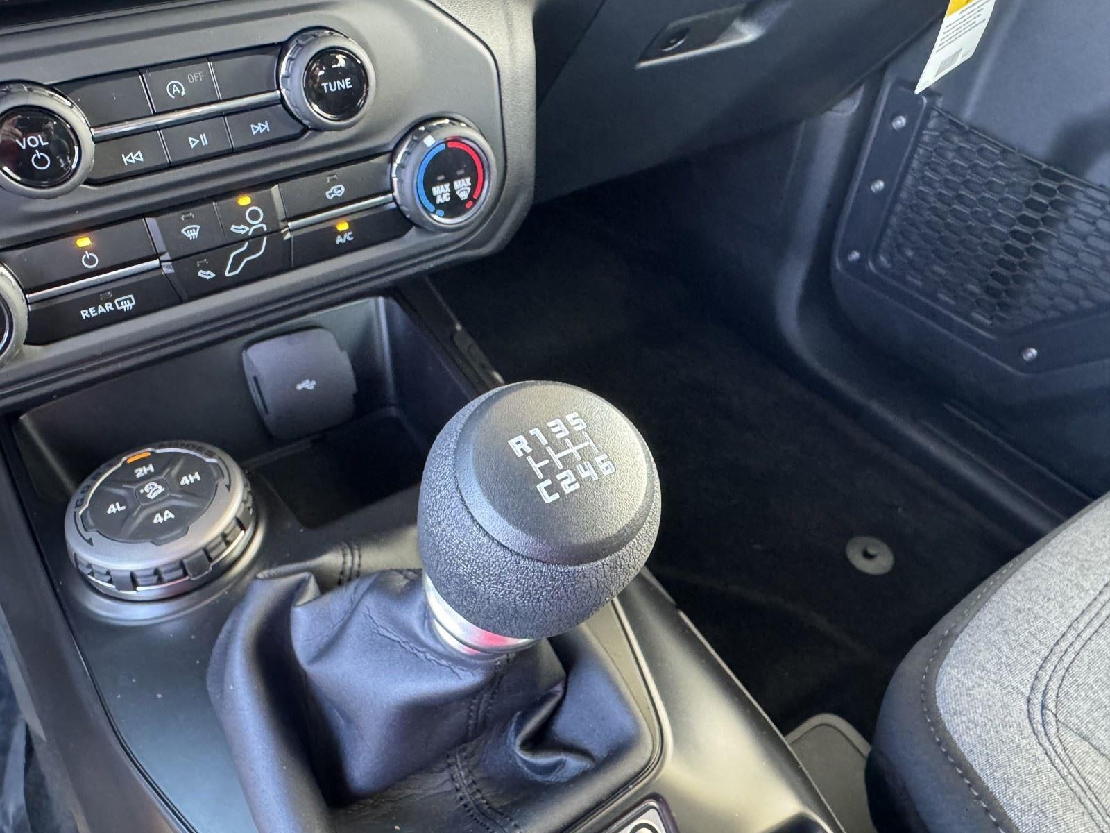 2026 Ford Bronco Base