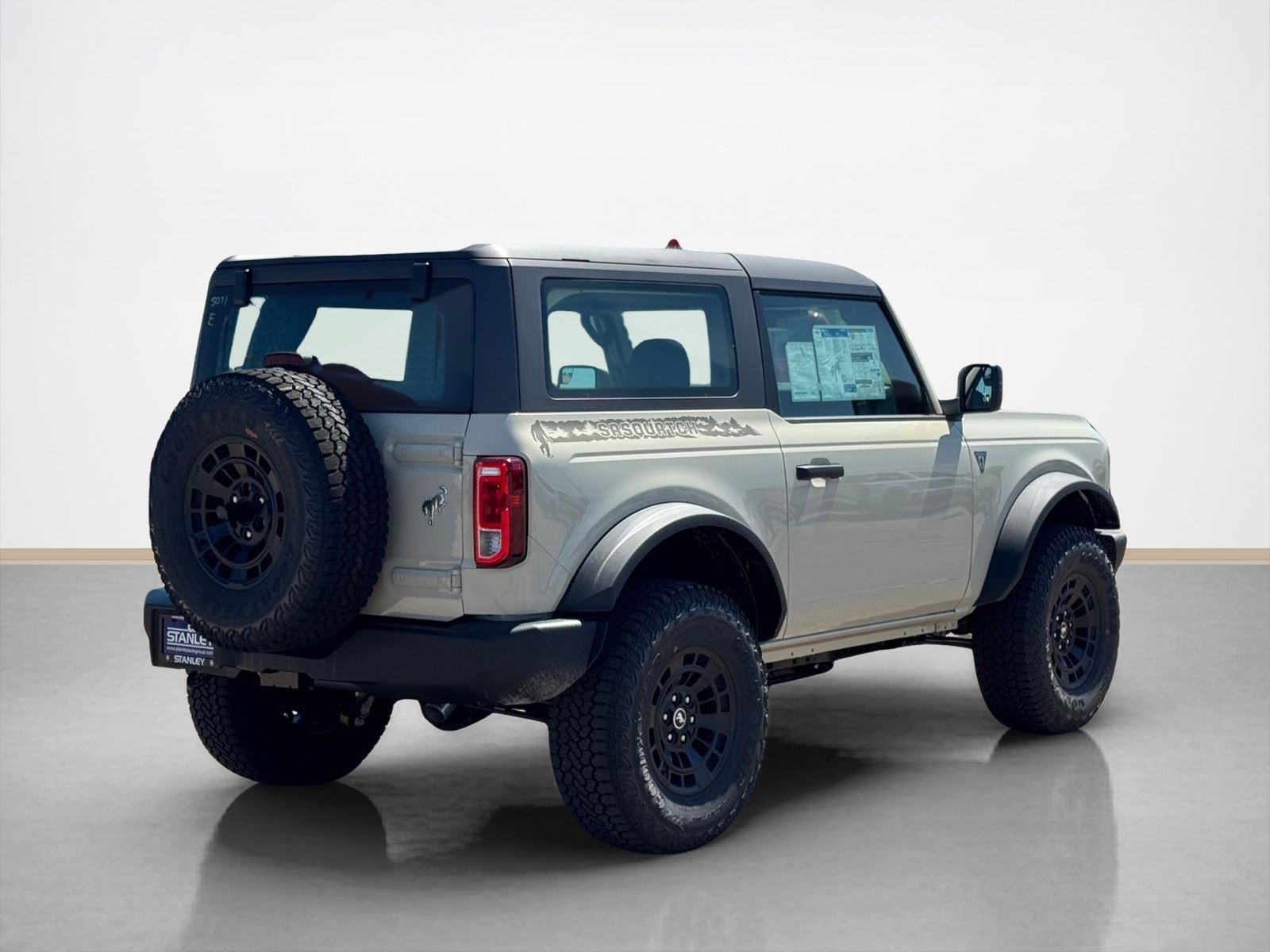 2026 Ford Bronco Base