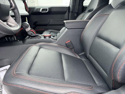 2026 Ford Bronco Stroppe Edition