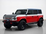 2026 Ford Bronco Stroppe Edition