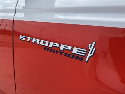 2026 Ford Bronco Stroppe Edition