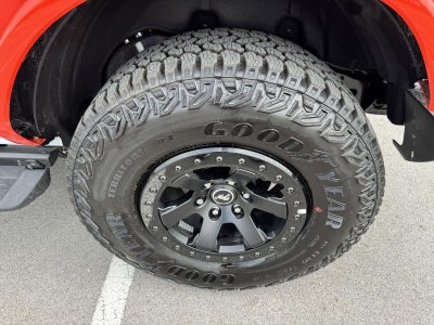 2026 Ford Bronco Stroppe Edition