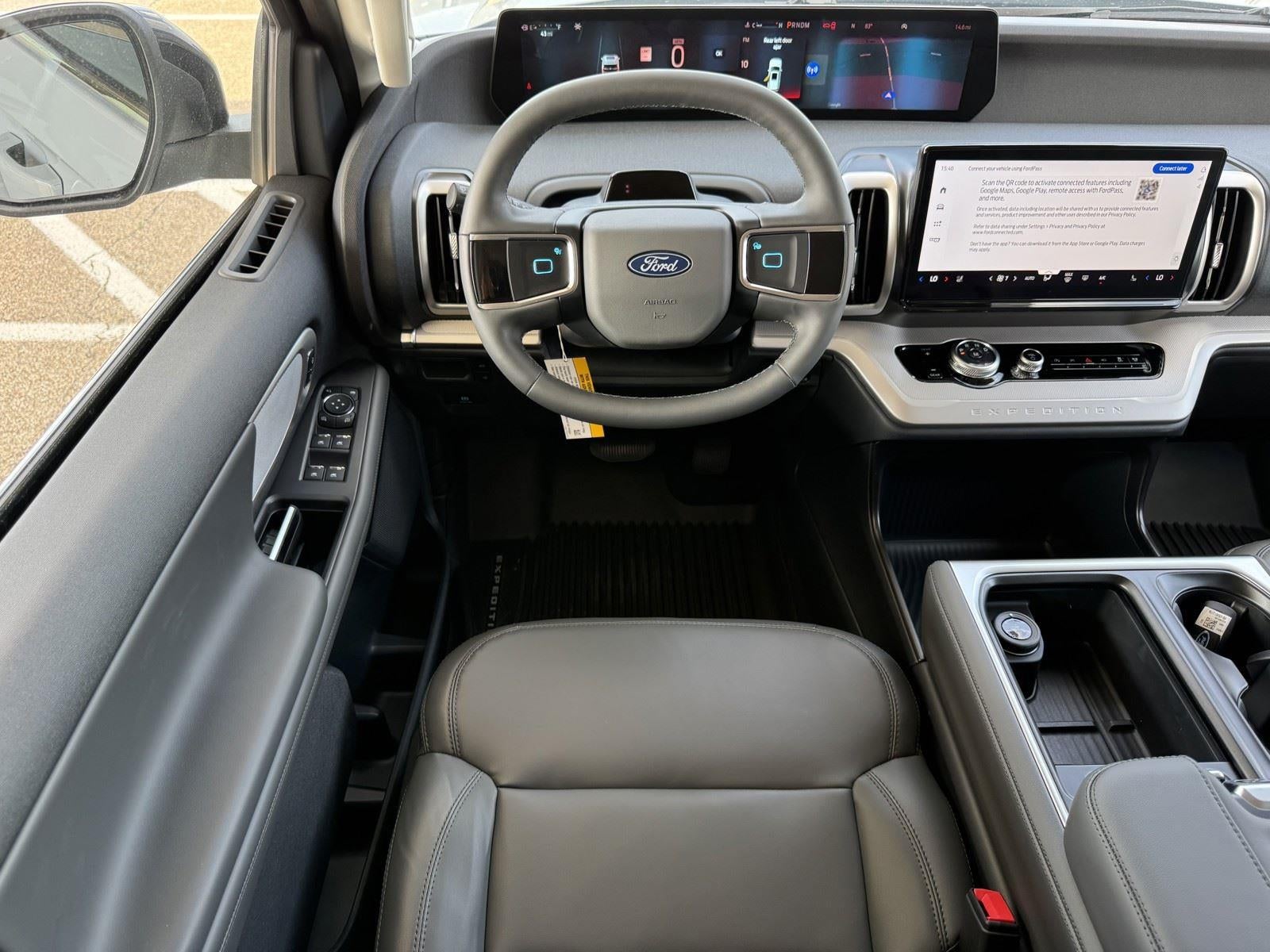 2026 Ford Expedition Max Active