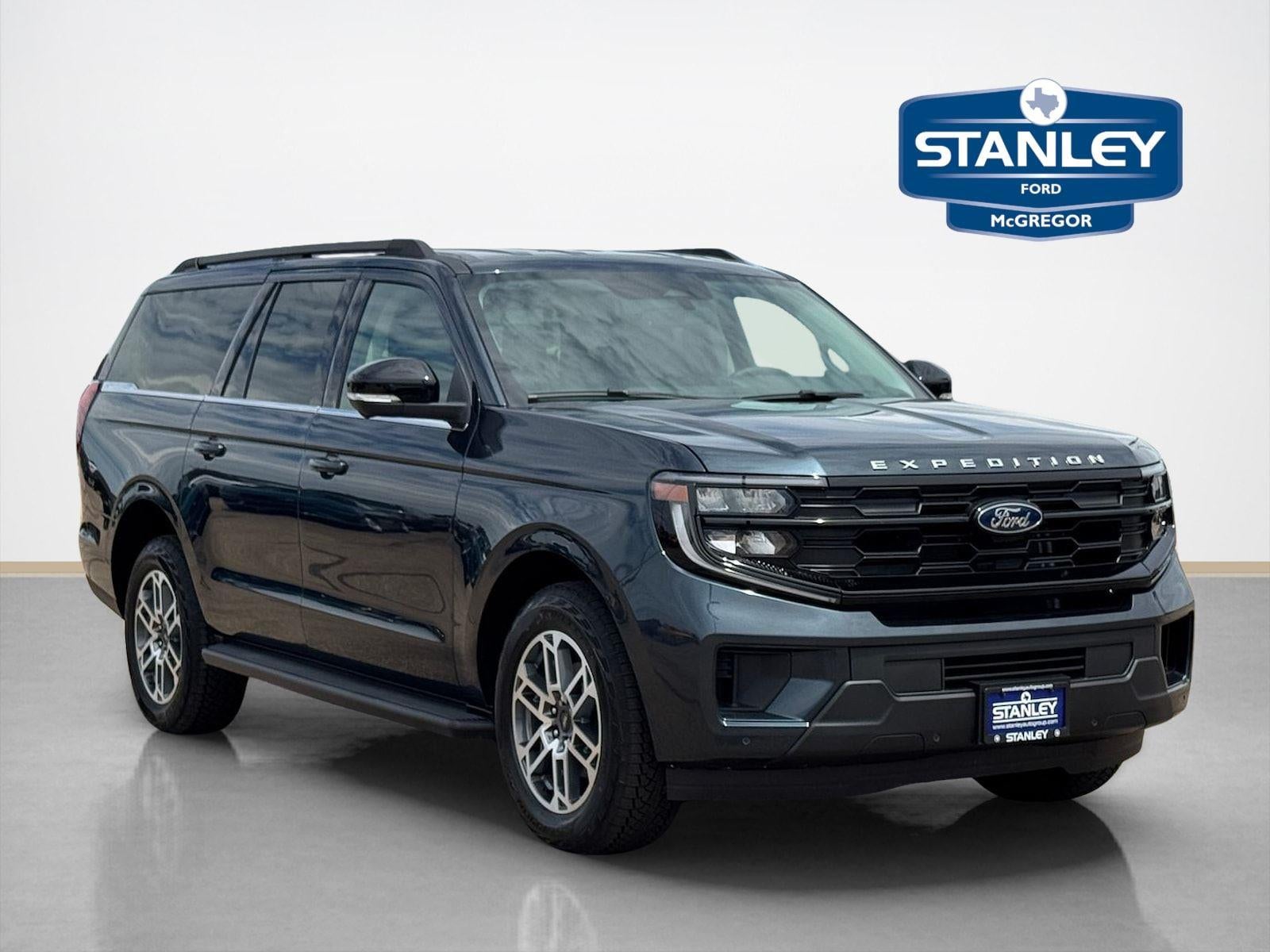 2026 Ford Expedition Max Active