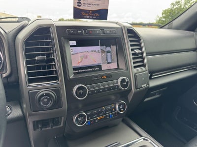 2020 Ford Expedition Max XLT