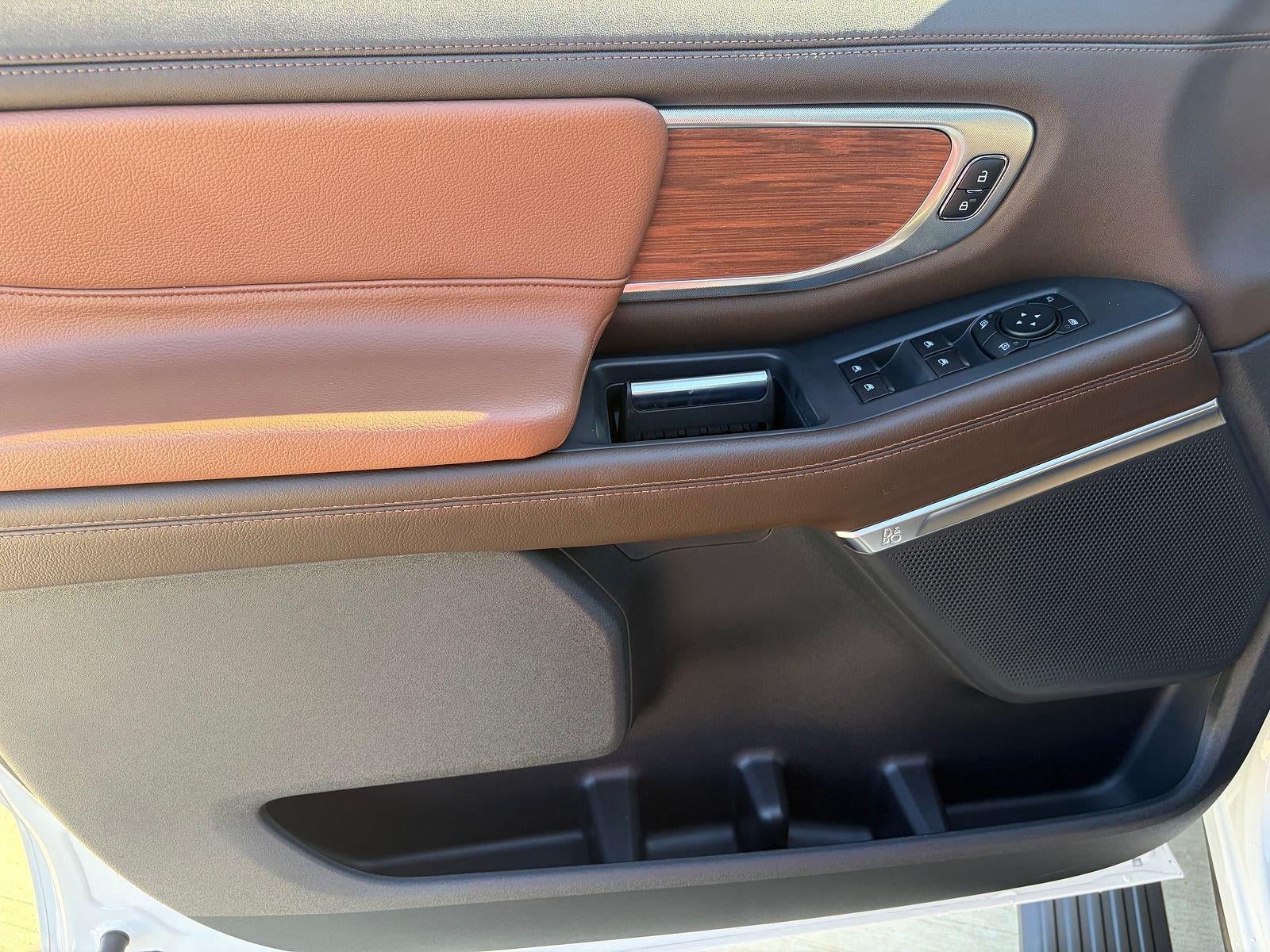 2027 Ford Expedition Max King Ranch