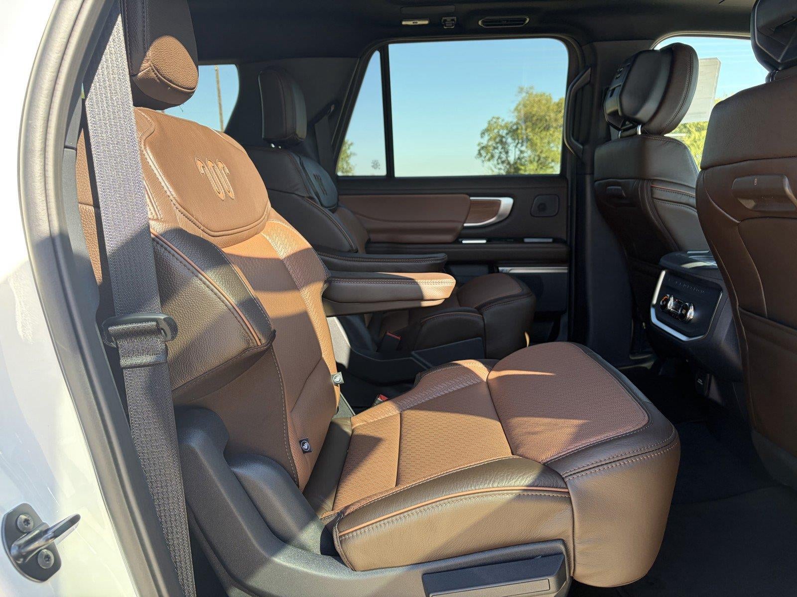 2027 Ford Expedition Max King Ranch